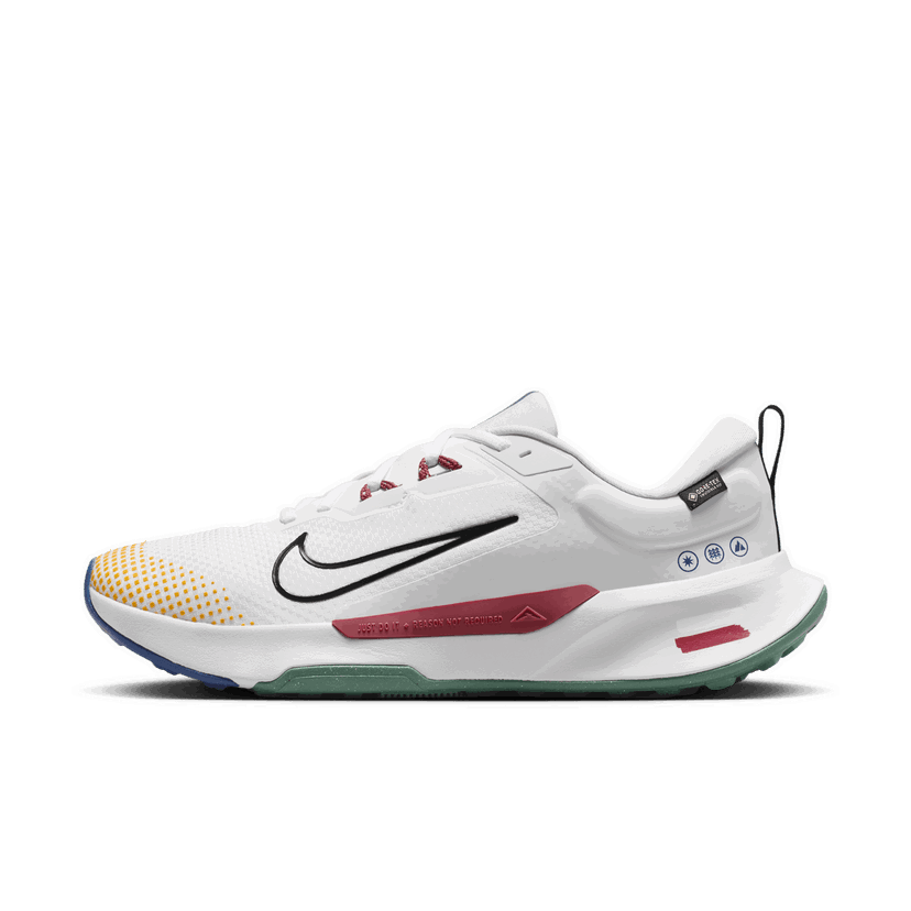 Löpning Nike Juniper Trail 2 GORE-TEX Vit | FB2067-102