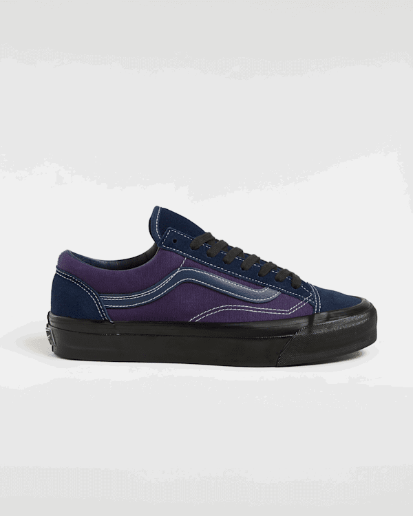 Sneakers och skor Vans Premium Old Skool Purpur | VN000D57ESD