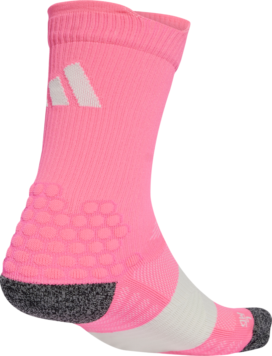 Strumpor adidas Originals RunxBoost Performance Socks Rosa | kb7324, 1