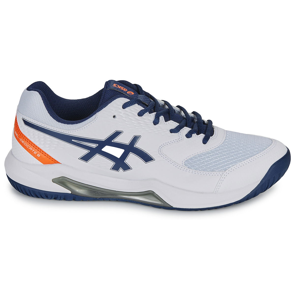 Sneakers och skor Asics Tennis Trainers (Shoes) GEL-DEDICATE 8 Vit | 1041A408-102, 1