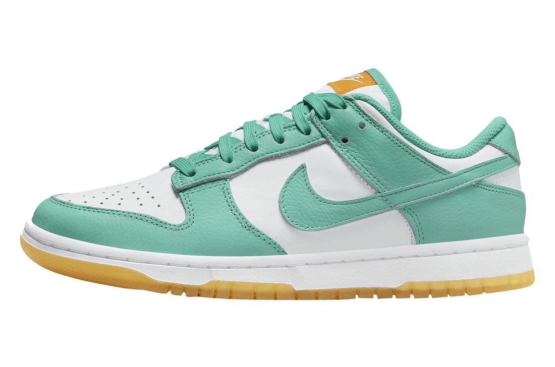 Sneakers och skor Nike Dunk Low "Teal Zeal" W Turkos | DV2190-100, 0