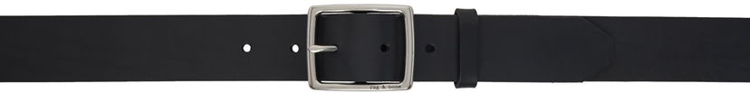 Bälten rag & bone Rag & Bone Rugged Belt Svart | MIA19H1001LX01