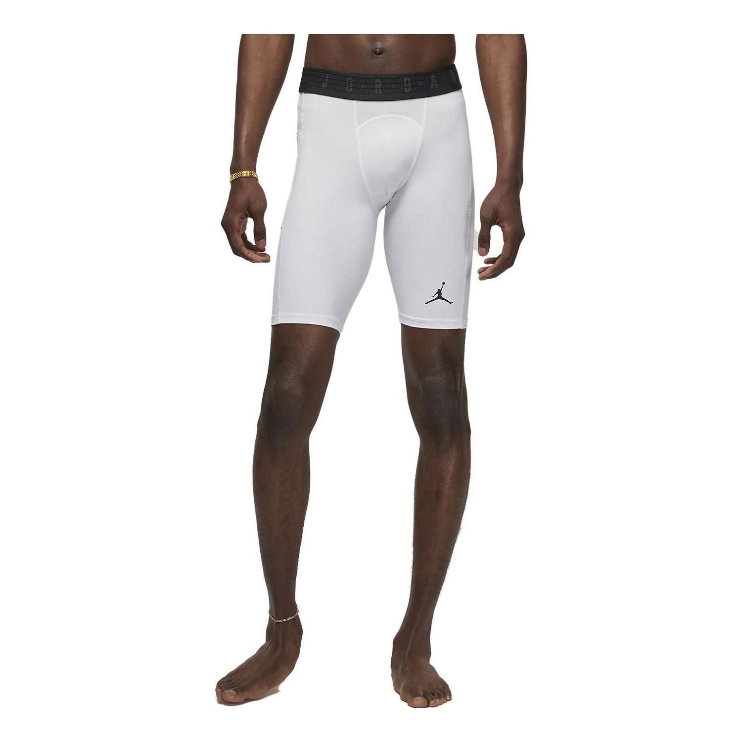 Kropp Jordan Jumpman Compression Shorts Vit | DM1814-100, 0