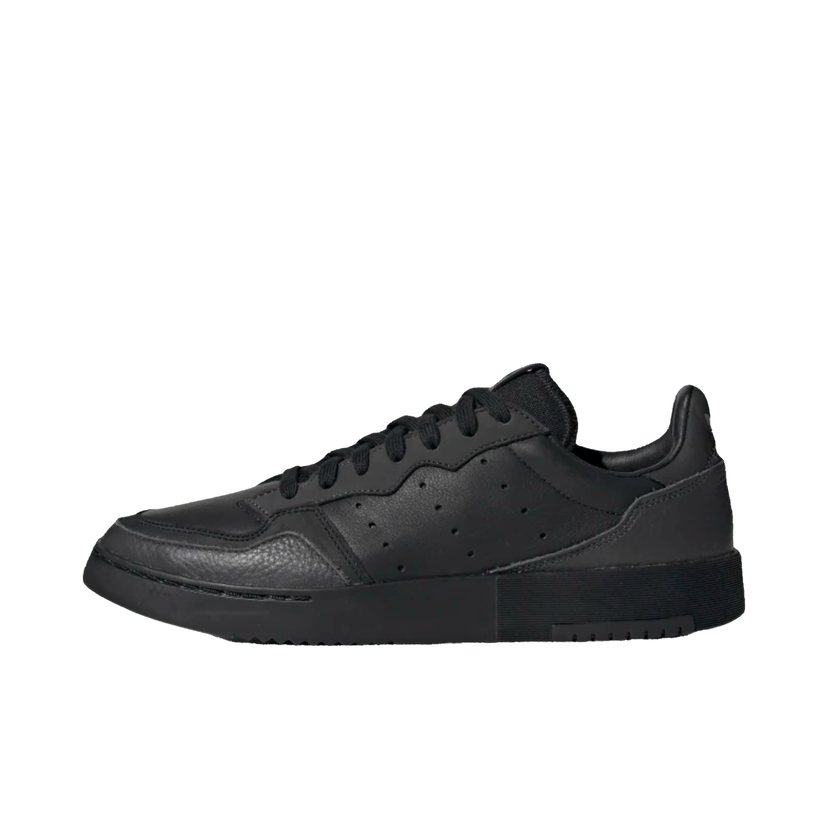 Sneakers och skor adidas Originals Supercourt Core Black Core Black Svart | EE7762