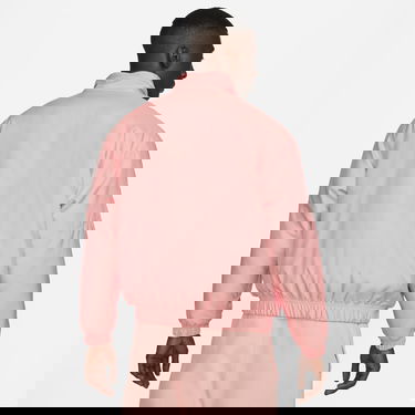 Bomberjacka Nike Solo Swoosh Satin Bomber Jacket Rosa | DN1266-697, 1