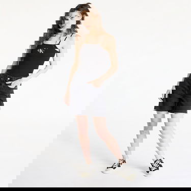 Shorts CALVIN KLEIN Calvin Klein Jeans Bermuda Denim Shorts Svart | J20J225190 1BY, 3