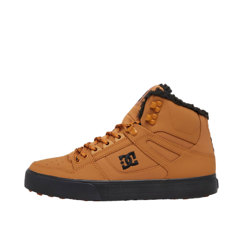 Sneakers och skor DC Shoes Pure High-Top Brun | ADYS400047-WEA