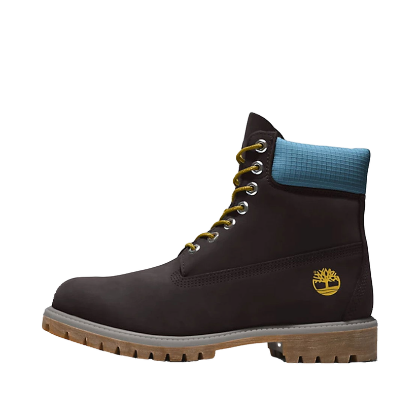 Sneakers och skor Timberland Premium 6 Inch Boot Svart | A5NYZ-001