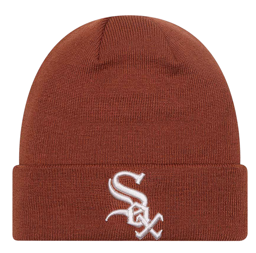 Mössa New Era New Era MLB C.W.S. Essential Beanie Brun | 60424778-60424778