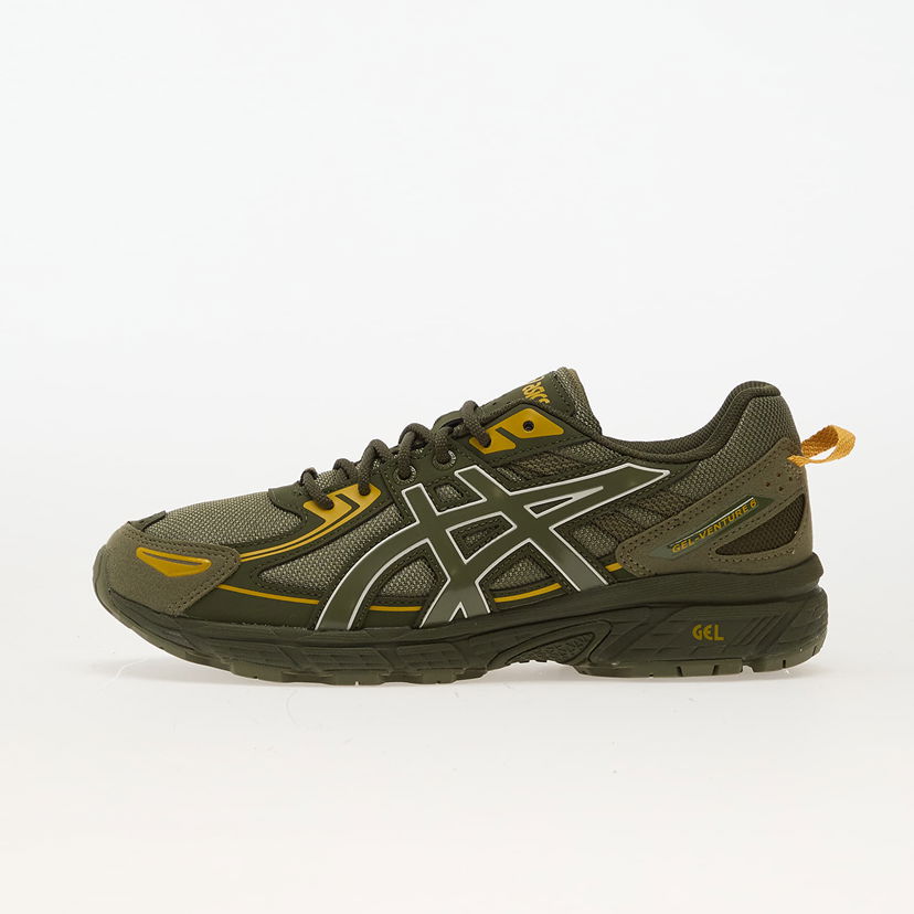 Sneakers och skor Asics Gel-Venture 6 Irvine/ Olive Canvas Grön | 1203A438-301