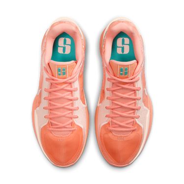 Sneakers och skor Nike Sabrina 2 Orange | FQ2174-801, 3