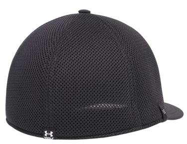 Keps Under Armour Iso-chill Drive Low STR Golf Hat Svart | 1389887-002, 3