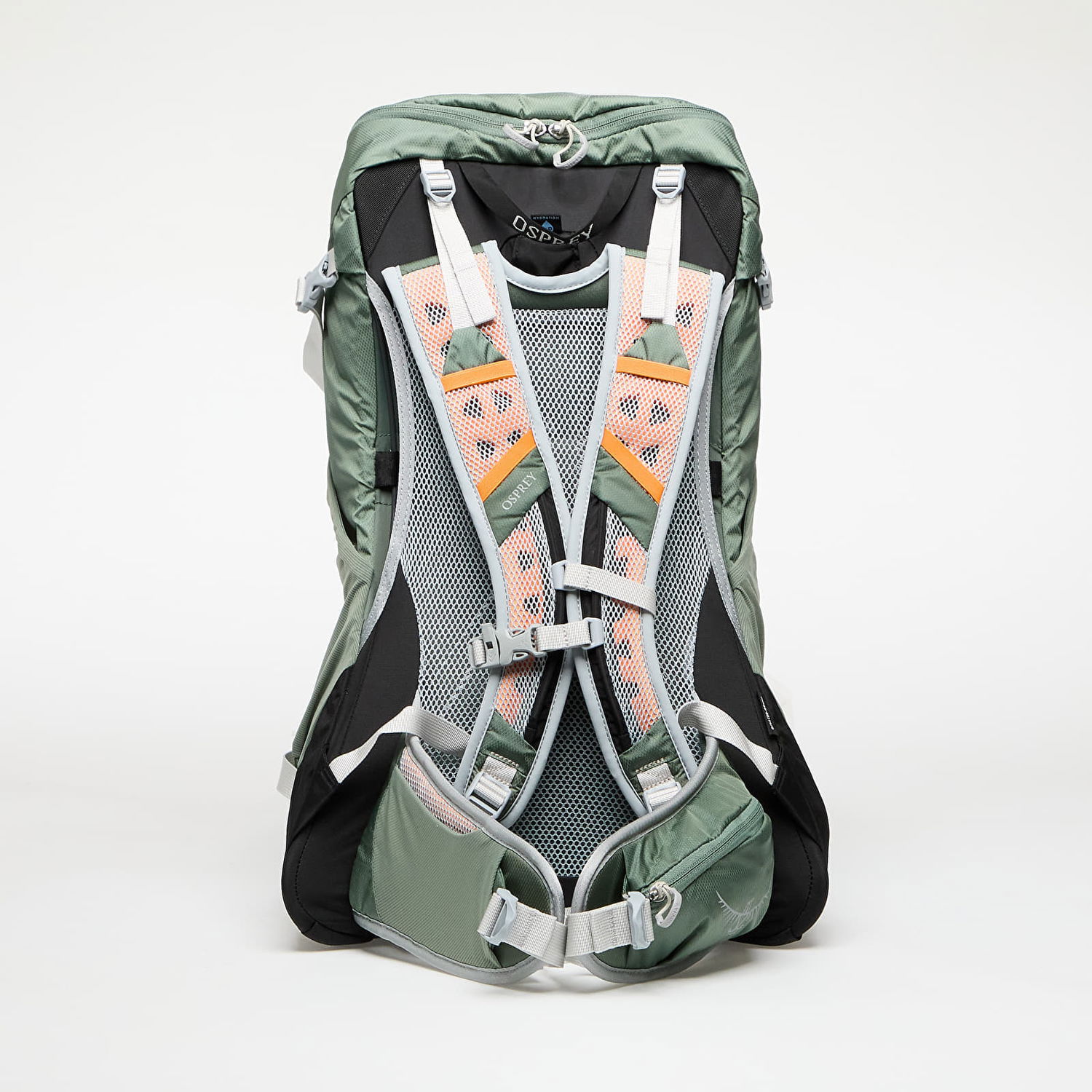 Ryggsäck Osprey Hikelite 32 Backpack S/M Grön | 10004868, 1