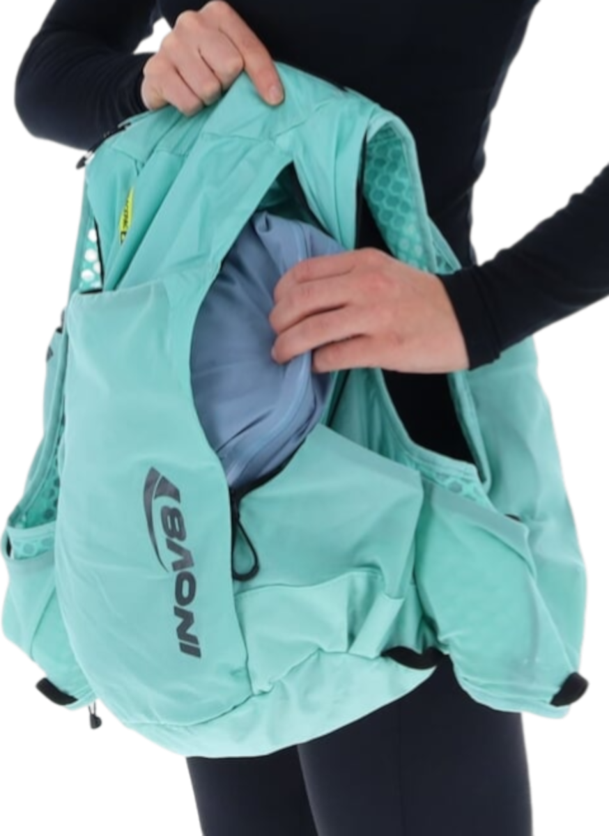 Väst inov-8 INOV-8 RACEPAC 20 Running Vest Turkos | 001131-ln-001, 1