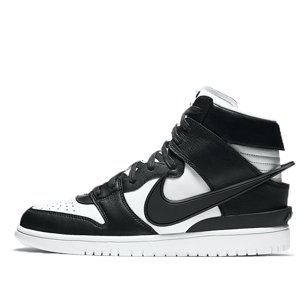 Sneakers och skor Nike AMBUSH x Dunk High "Black" Svart | CU7544-001, 1