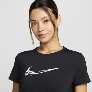 T-shirt Nike Dri-FIT One Svart | FV6373-010, 2