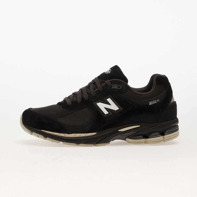 Sneakers och skor New Balance 2002R Svart | U2002RL