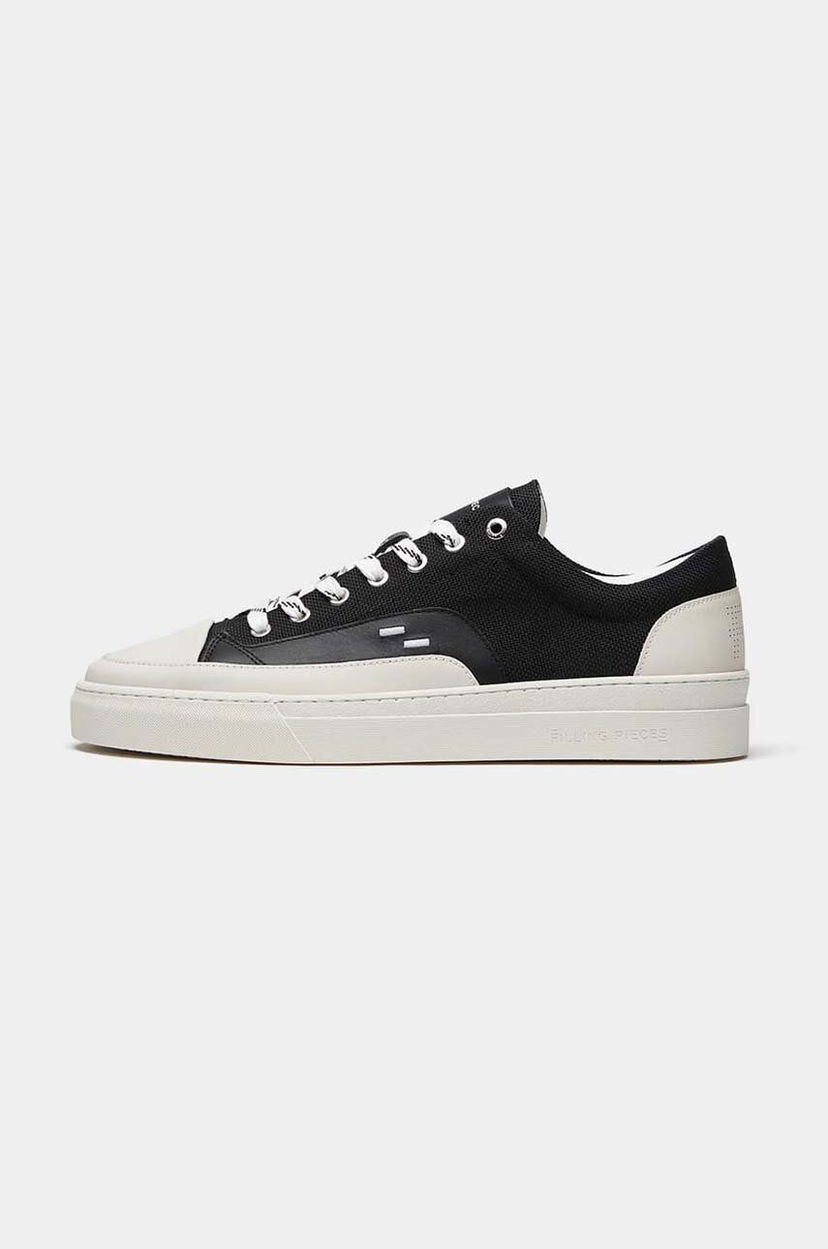 Sneakers och skor Filling Pieces Filling Pieces Riviera Low Svart | 90223101861