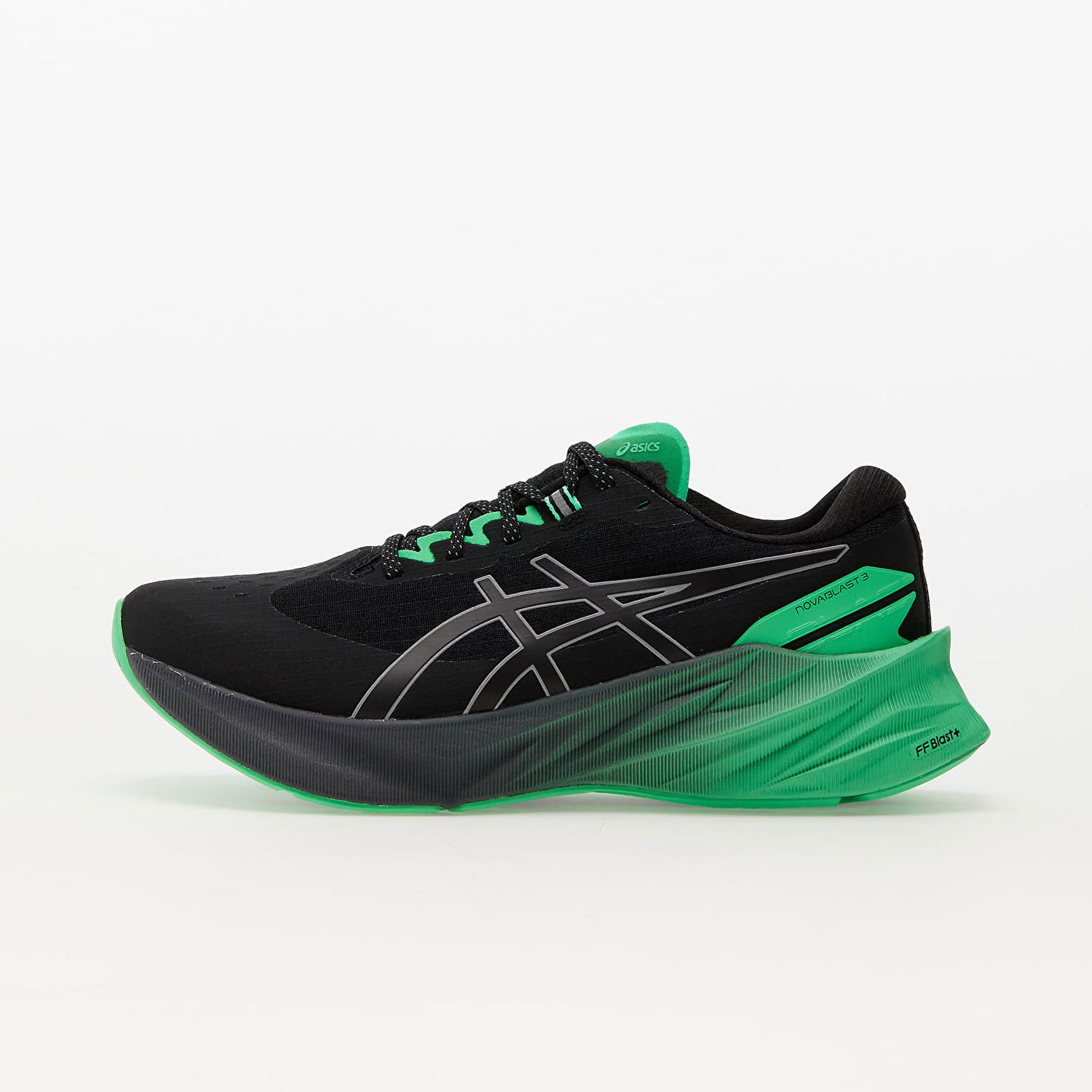 Sneakers och skor Asics Novablast 3 Lite-Show Svart | 1011b534-001, 0