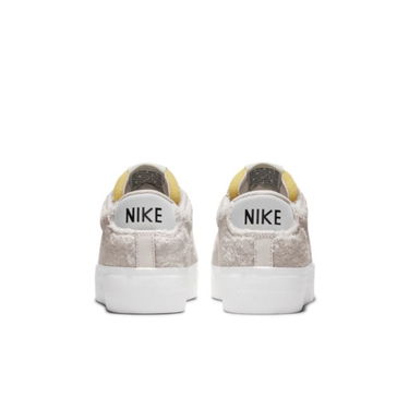 Sneakers och skor Nike Blazer Low Platform W Grå | DO6715-001, 3