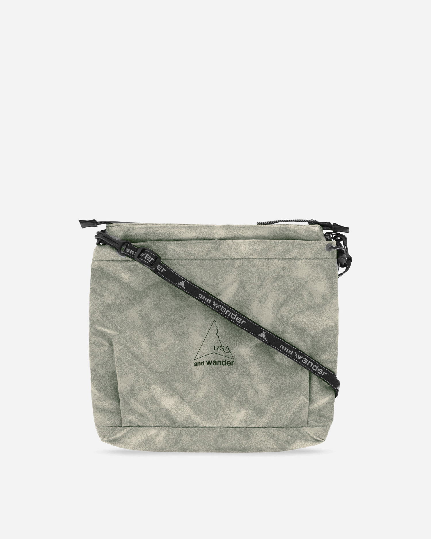 Axelväska ROA Sil Sacoche Bag Grön | 5745285541 21, 1