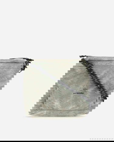 Axelväska ROA Sil Sacoche Bag Grön | 5745285541 21, 1