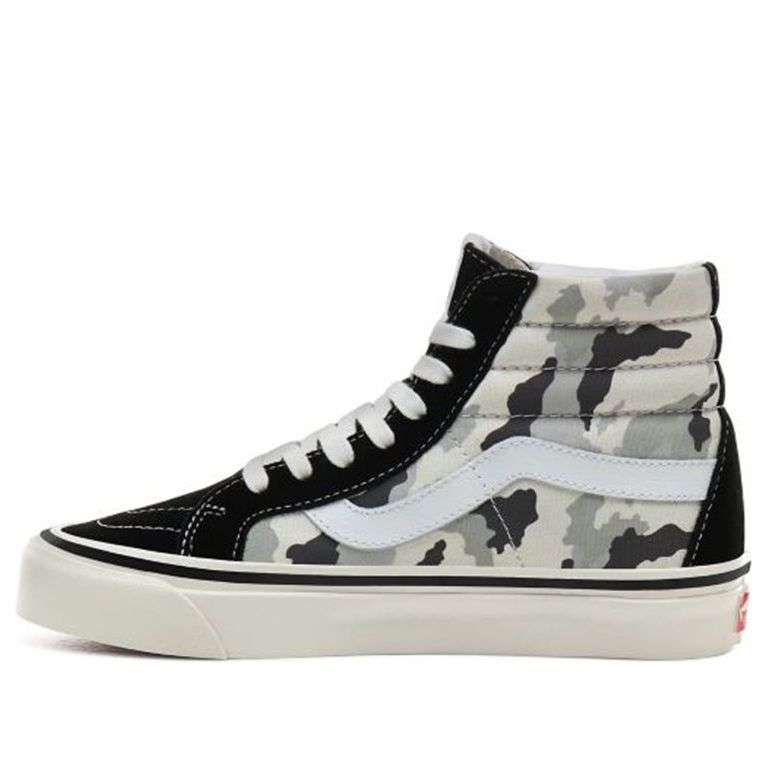 Sneakers och skor Vans Anaheim Factory SK8-HI 38 DX Flerfärgad | VN0A38GFV7G