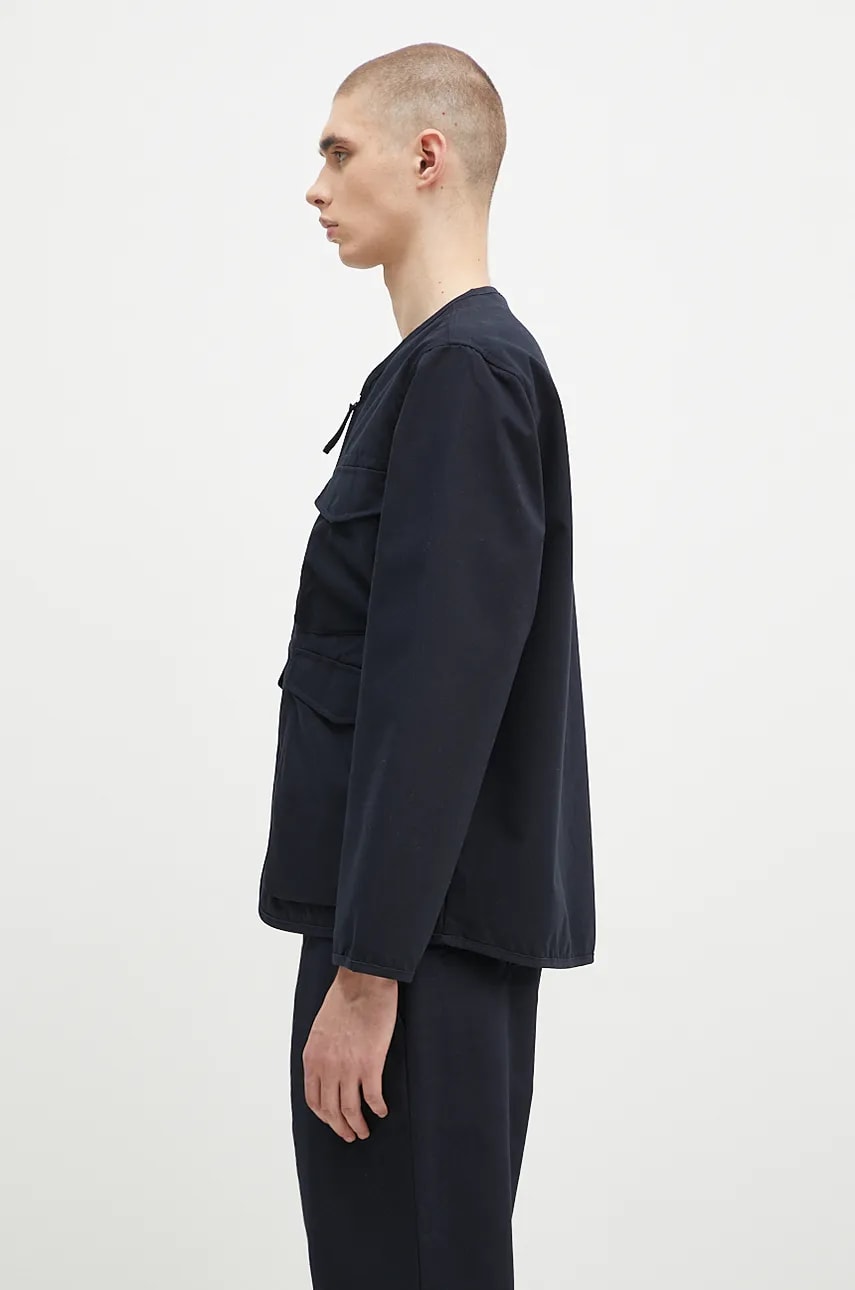 Jacka Universal Works Universal Works Field Jacket Mörkblå | 31124.NAVY, 1