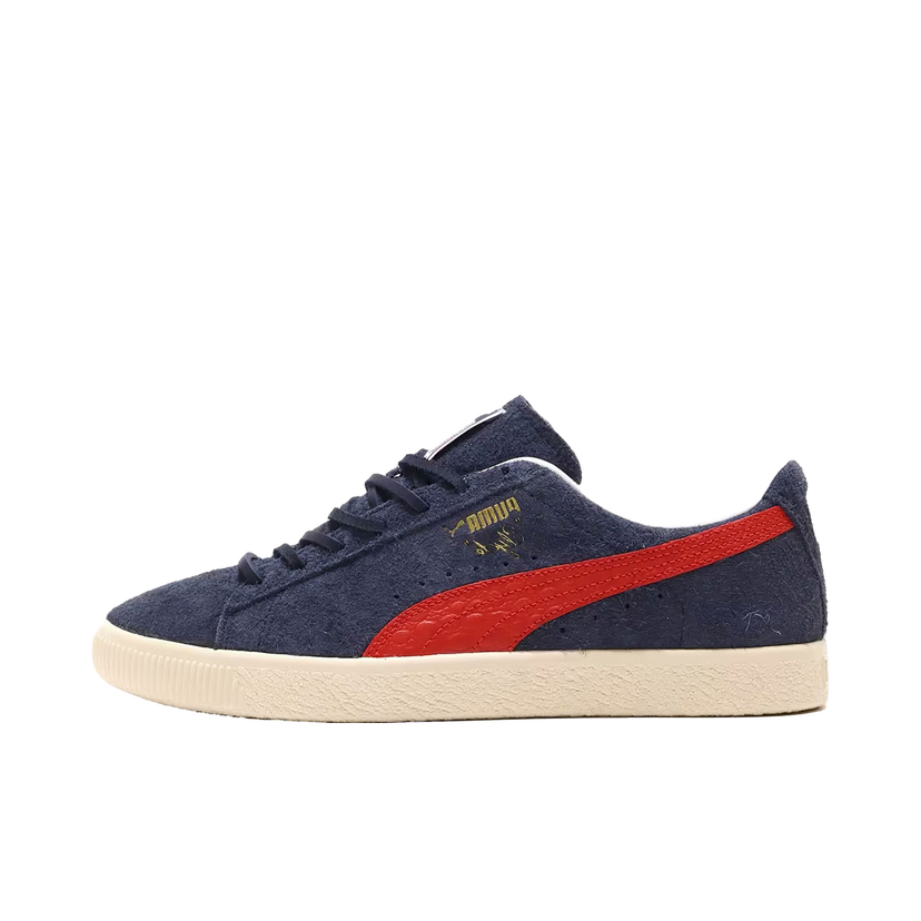 Sneakers och skor Puma Clyde Soho London Svart | 390087-01