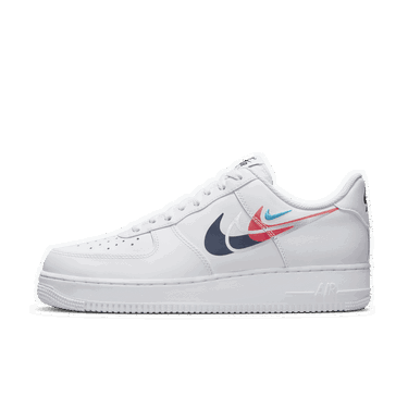 Sneakers och skor Nike Air Force 1 '07 Vit | FJ4226-100, 0