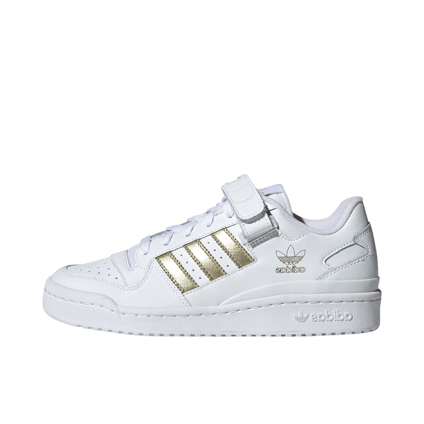 Sneakers och skor adidas Originals Forum Vit | h05108