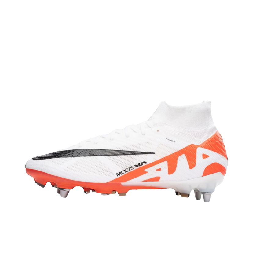 Sneakers och skor Nike Zoom Superfly 9 Elite SG-PRO Vit | fd0250-600