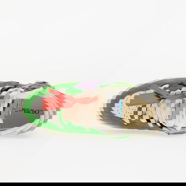 Sneakers och skor Off-White Off-White Floating Arrow 41 Grön | OMIA244S25LEA002373A, 3