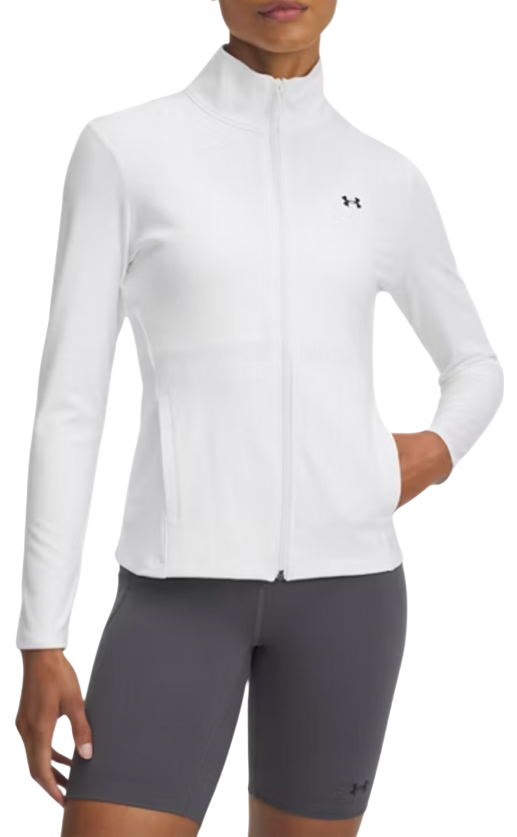 Jacka Under Armour Under Armour Motion Jacket Vit | 1388650-100
