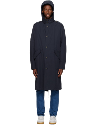 Rockar A.P.C. Antonny Trench Svart | COETZ-M30192