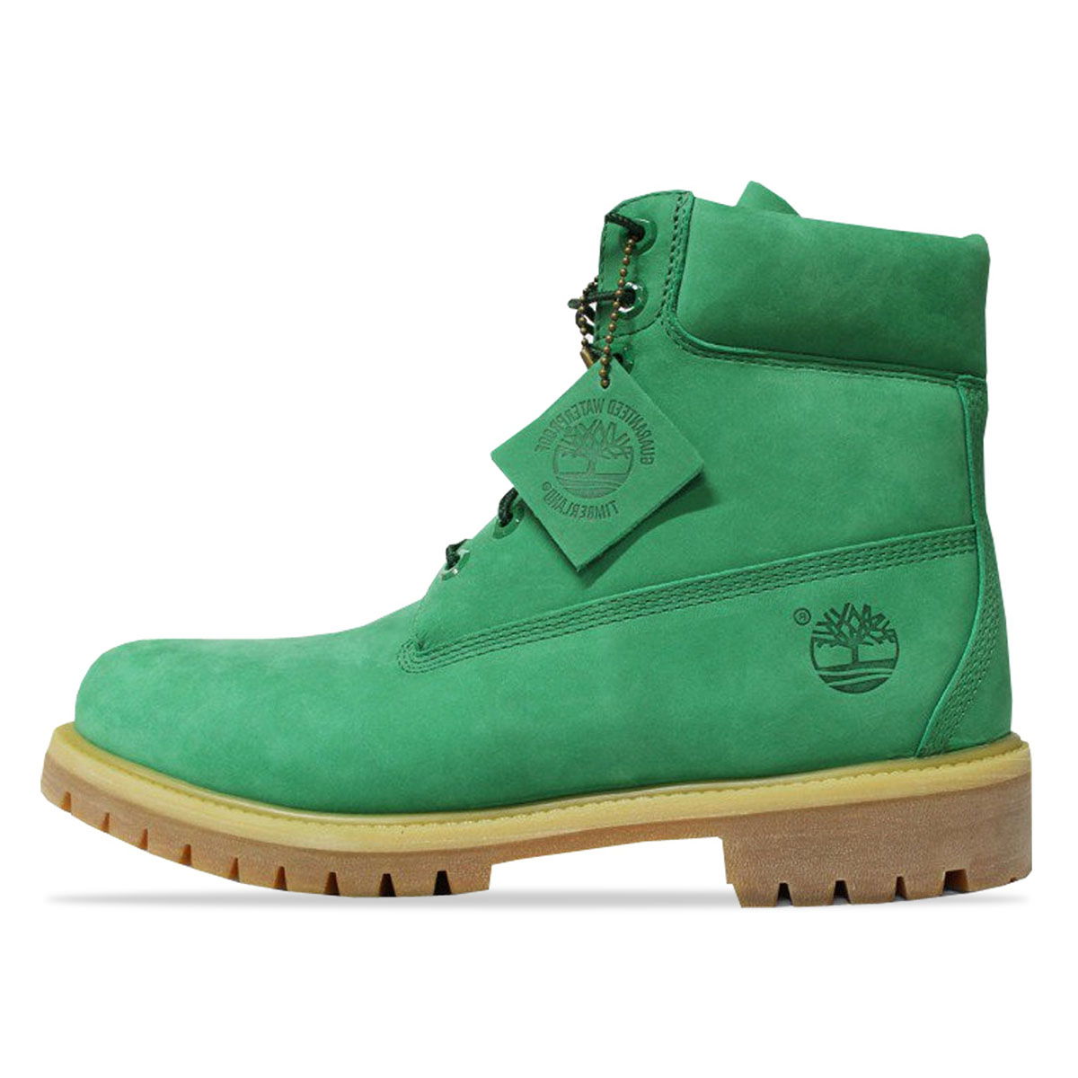Sneakers och skor Timberland 6 Inch Boot Villa Emerald Grön | TB0A1112M-M, 1