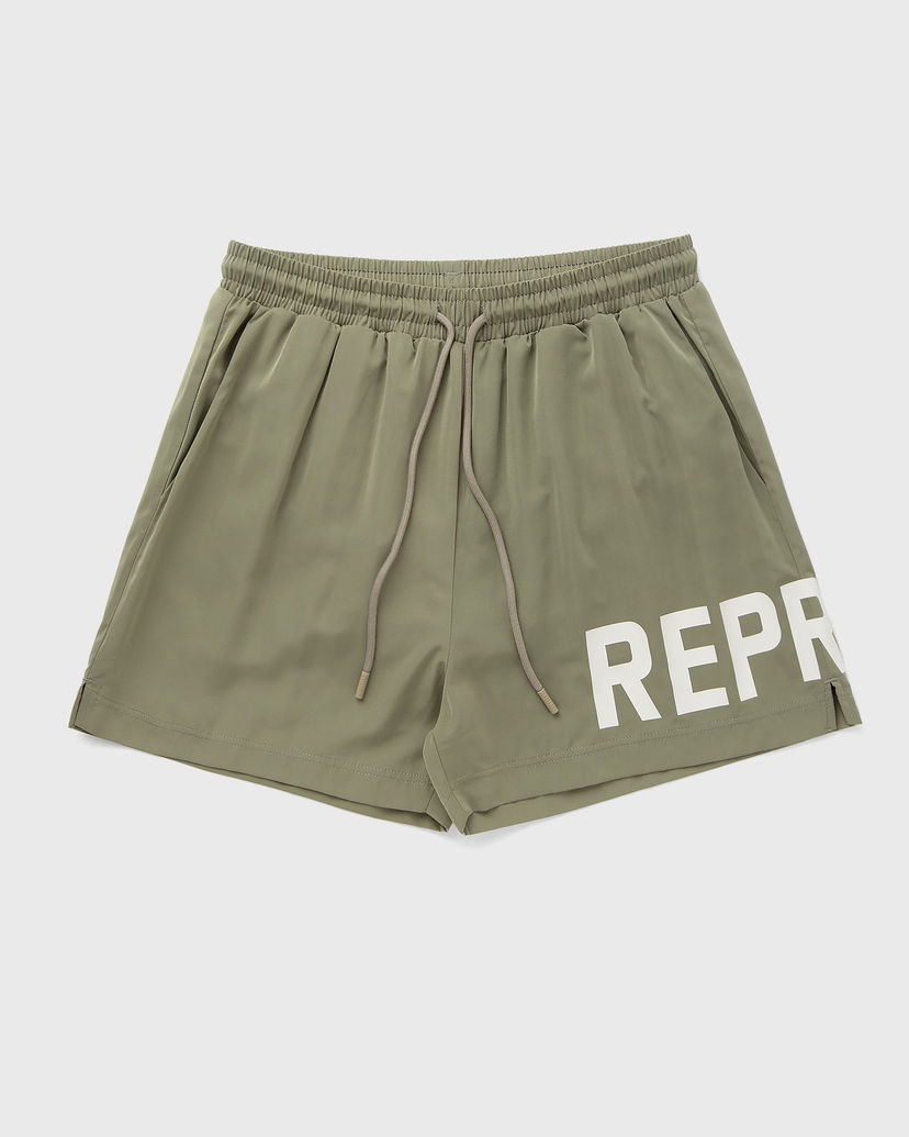Badkläder Represent Clo Represent Swim Shorts Grön | MLM100232-36