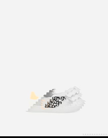 Sneakers och skor Dolce & Gabbana Portofino First Steps Vit | DN0195AA63189662, 0