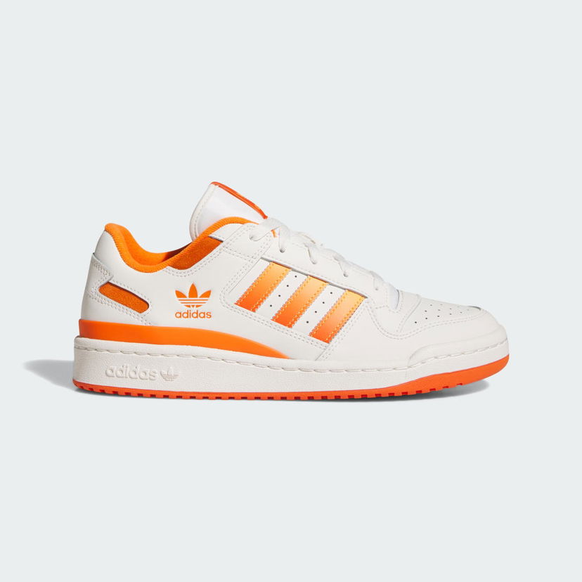 Sneakers och skor adidas Originals Forum Low CL Vit | JI3267