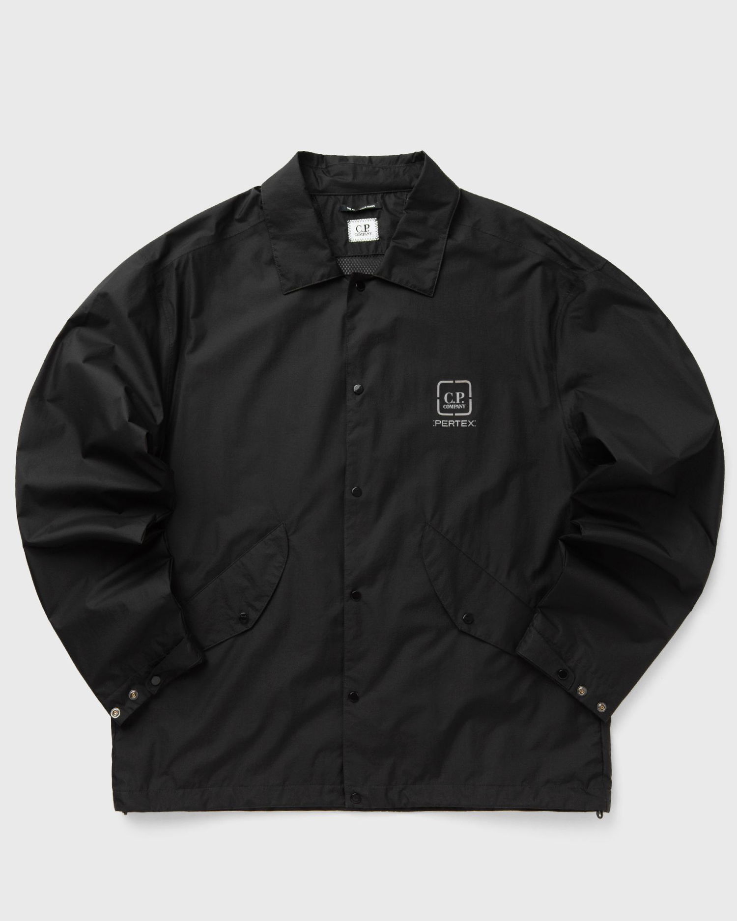 Vindjacka C.P. Company C.P. Company THE METROPOLIS SERIES PERTEX Overshirt Svart | 18CLOS020A110033A-999, 0