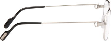 Solglasögon Cartier Rectangular Glasses Grå | CT0445O-002, 1