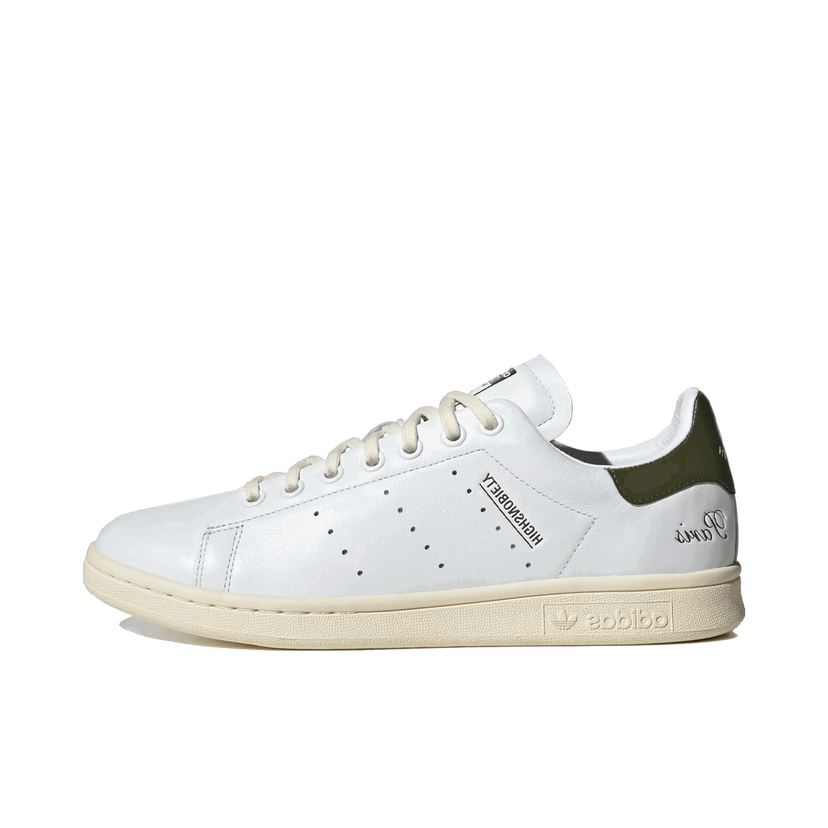 Sneakers och skor adidas Originals Highsnobiety x Stan Smith "Cloud White" Vit | IE2530