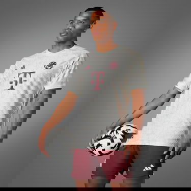 Jersey adidas Originals FC Bayern 23/24 Authentic Vit | IQ4059, 1