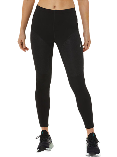 Damasker Asics Winter Run Leggings Svart | 2012c381-001