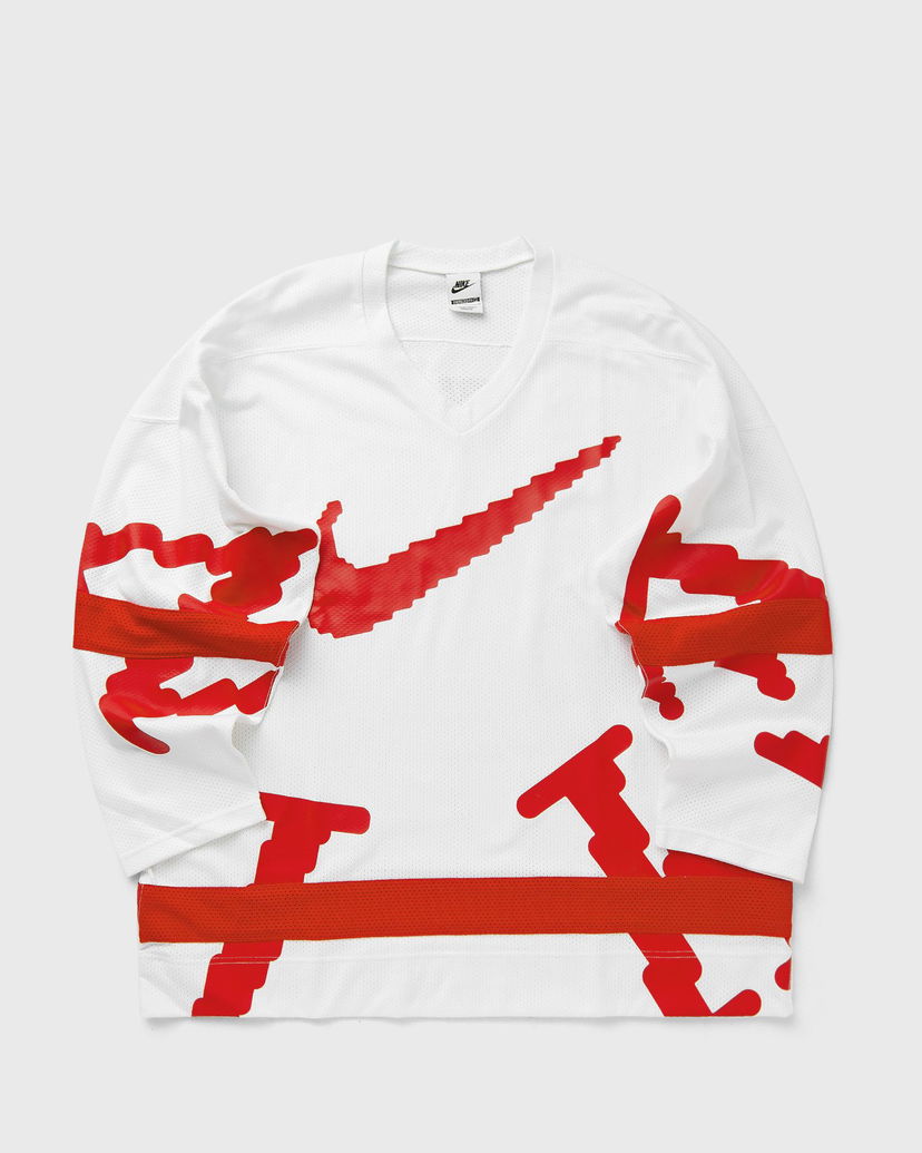 Jersey Nike Club Neo Hockey Jersey Vit | HV1137-100