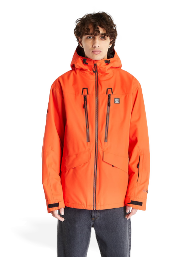 Jacka Horsefeathers Halen II Jacket Röd | OM301E