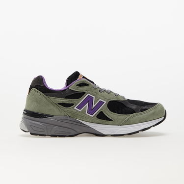 Sneakers och skor New Balance 990 V3 Grön | M990TC3, 2