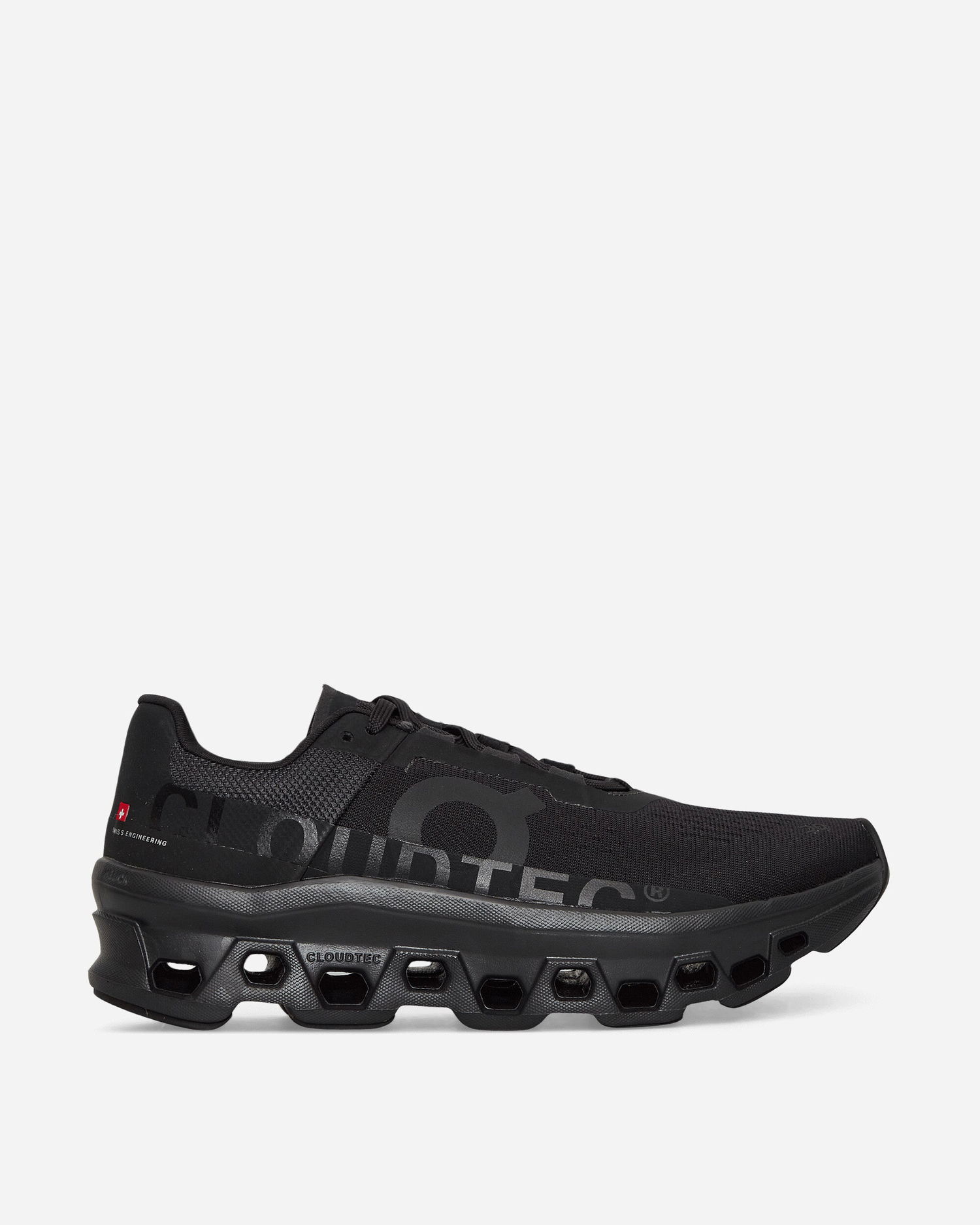 Sneakers och skor On Running Cloudmonster Svart | 61.99025 ALLBLACK, 1