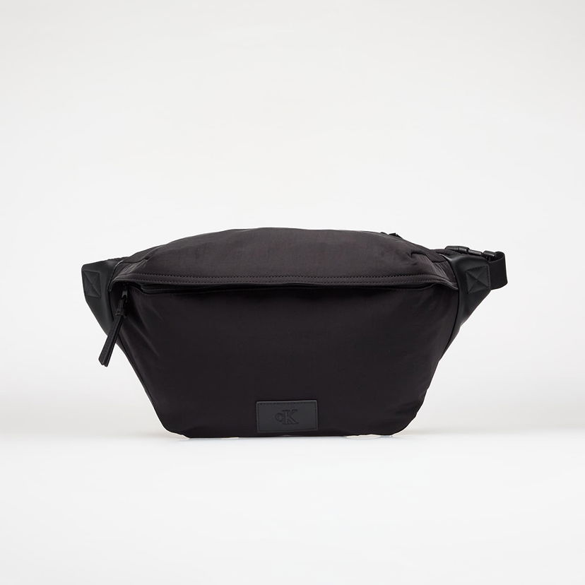 Midjeväska CALVIN KLEIN Calvin Klein Jeans Metro Nylon Oversized Waist Bag Svart | LV04G3088G UB1