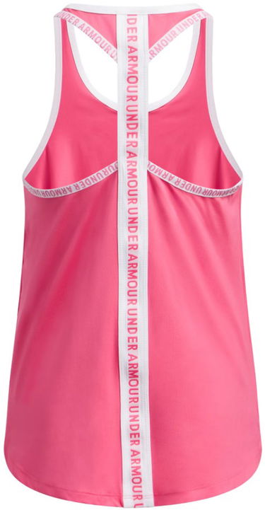 Linne Under Armour Under Armour Tech Knockout Tank Top Rosa | 1363374-672, 2